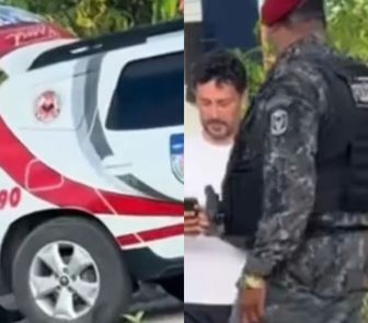 Imagem - PMs são investigados por uso de viatura oficial em reality de Carlinhos Maia em Maceió