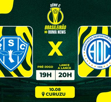 Imagem - Na busca por voltar ao G8, Paysandu recebe o Confiança pela Série C; acompanhe