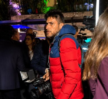 Imagem - Globo demite cinegrafista após agressão a fotógrafo durante debate eleitoral em São Paulo