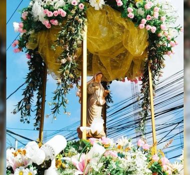 Imagem - Círio de Nossa Senhora Rainha da Paz reúne fé, procissão e programação cultural no Bengui, em Belém