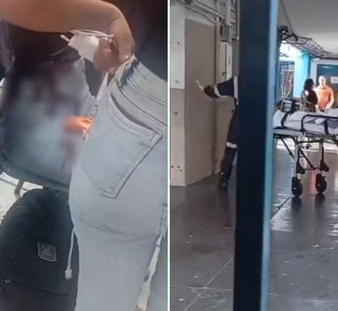 Imagem - Adolescente de 15 anos é esfaqueada na cabeça dentro de sala de aula em São Paulo