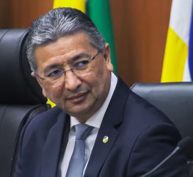 Imagem - TRE-RR autoriza ex-governador cassado, Edilson Damião, a disputar vaga no Senado