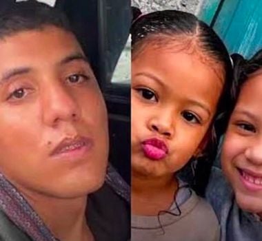 Imagem - Pai arma passeio de Dia dos Pais para matar as filhas de 3 e 5 anos