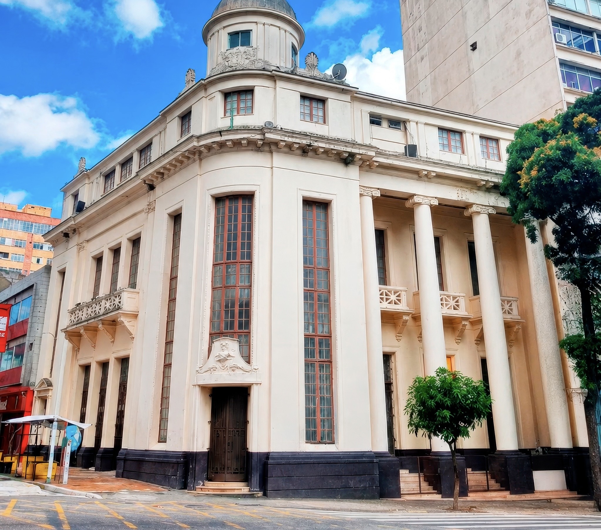 A Sala do Empreendedor vai funcionar em horário comercial no prédio da ACP