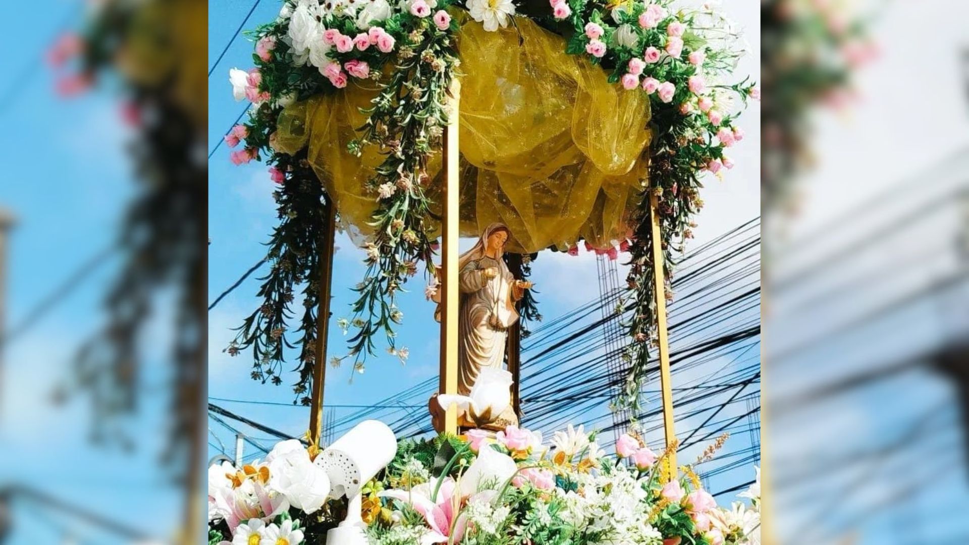 Imagem - Círio de Nossa Senhora Rainha da Paz reúne fé, tradição e programação cultural no Bengui, em Belém