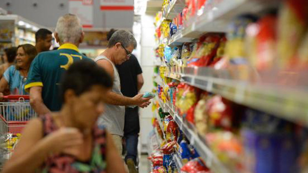 Custo da cesta básica cai em 26 das 27 capitais do País em julho ante junho - 