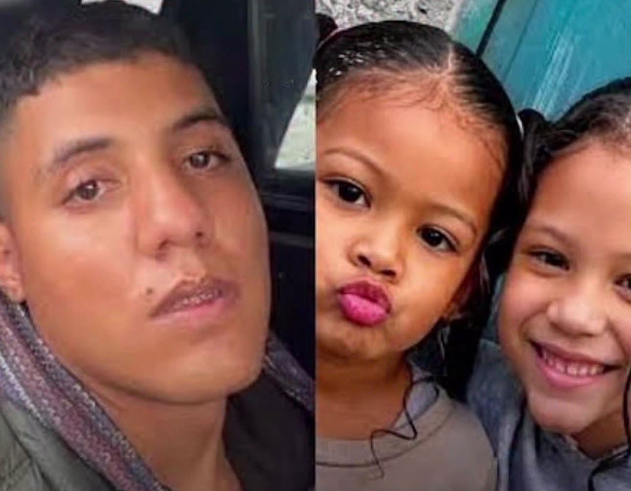 Pai mata as filhas enforcadas em São Paulo - 