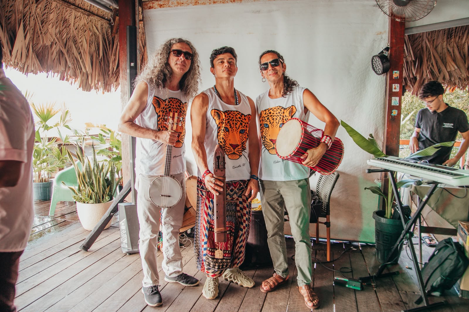 Imagem - Show Caribeño reúne palestra, música e cultura amazônica com programação gratuita em Belém