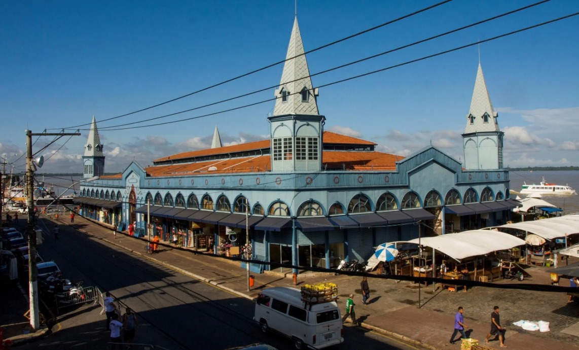 (Mercado do Ver-o-Peso)