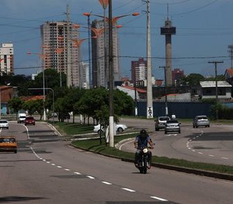 Imagem - Desvio na João Paulo II começa nesta terça e muda trânsito próximo à Doutor Freitas