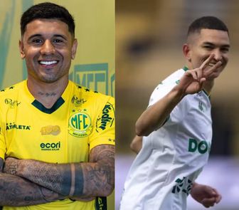 Imagem - Tonhão confirma contratações de Galeano e Marlon para reforçar o Remo na Série A