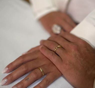 Imagem - Cristiano Ronaldo anuncia casamento com Georgina Rodríguez após dez anos de relacionamento