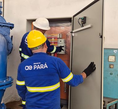 Imagem - Sistema de água: painéis elétricos trazem mais estabilidade ao abastecimento no Pará