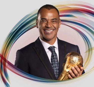Imagem - A SuperNorte 2026 será aberta nessa quarta-feira, com a presença do ex-capitão da Seleção Brasileira, o pentacampeão, Cafu