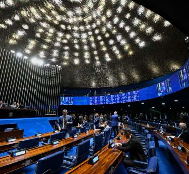 Imagem - Senado aprova plano para fabricação de fertilizantes no Brasil