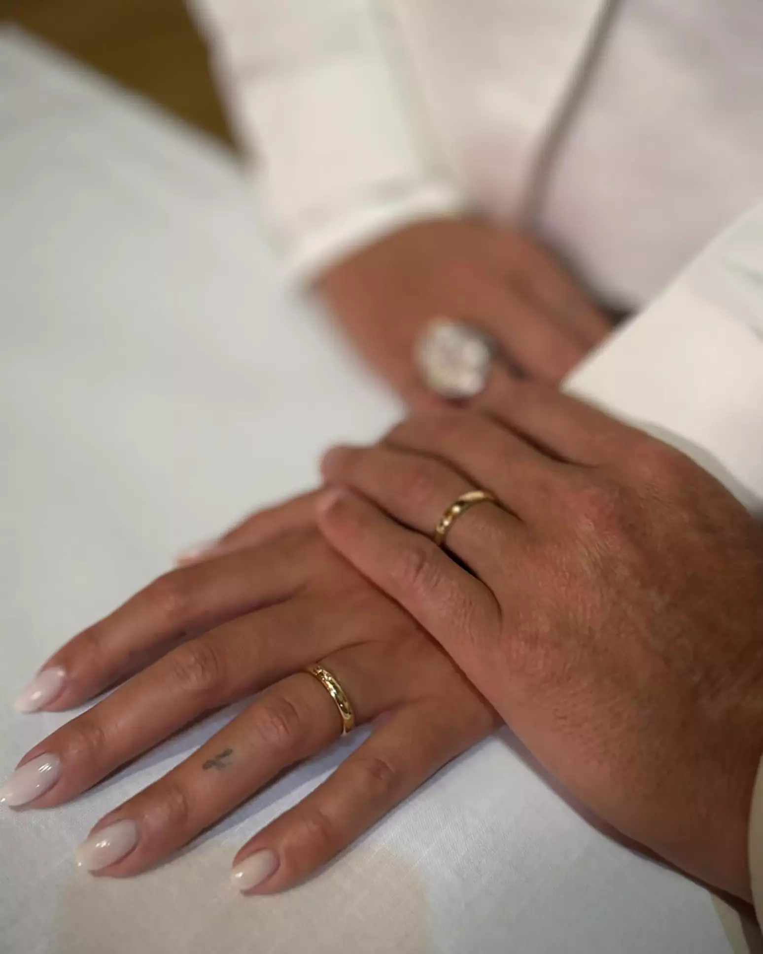 Imagem - Cristiano Ronaldo anuncia casamento com Georgina Rodríguez após dez anos de relacionamento