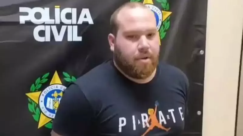 Falso veterinário é preso em flagrante durante cirurgia em clínica no Rio de Janeiro
