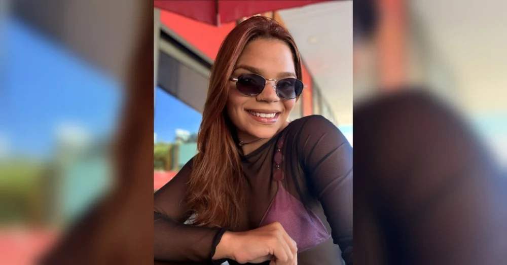Giovanna Coelho morreu  após passar por uma cirurgia plástica. 