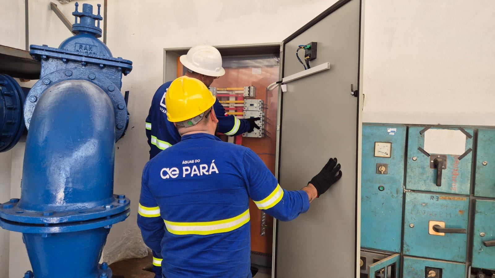 Novos painéis elétricos trazem mais estabilidade ao abastecimento no Pará - 