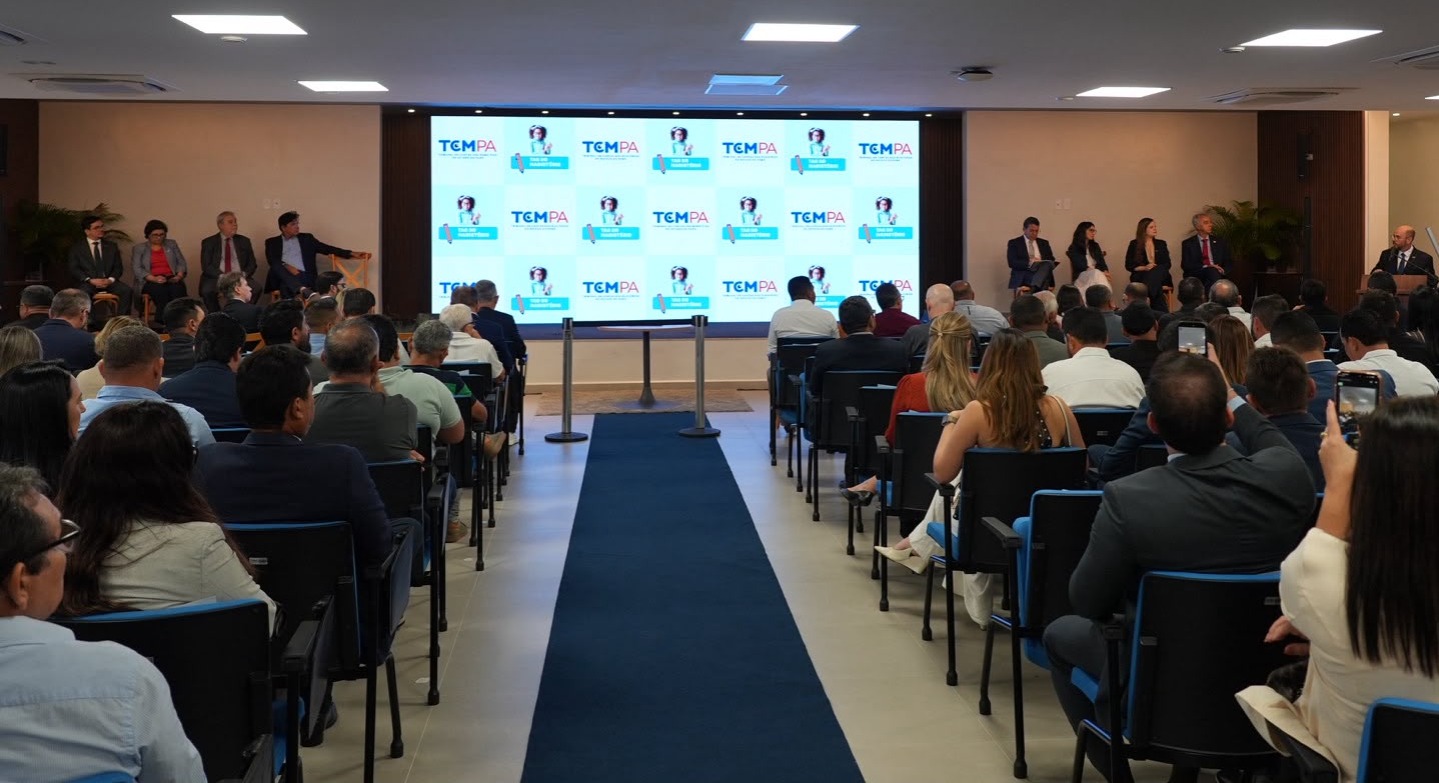 (O compromisso foi firmado nesta terça-feira (11), em Belém, por meio de um Termo de Ajustamento de Gestão (TAG) apresentado pelo Tribunal de Contas dos Municípios do Pará (TCMPA).