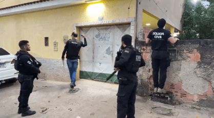 Operação contra 'mafia do GNV' cumpre mandados no Rio e em Minas Gerais

