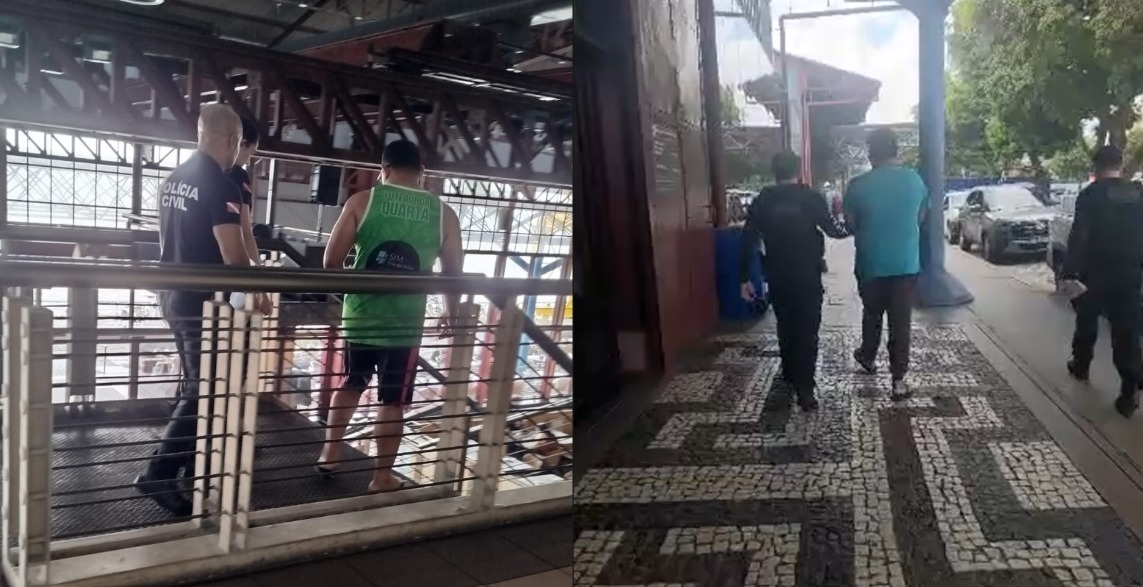 (Segundo as investigações, o prejuízo causado às vítimas já se aproxima de R$ 400 mil.)