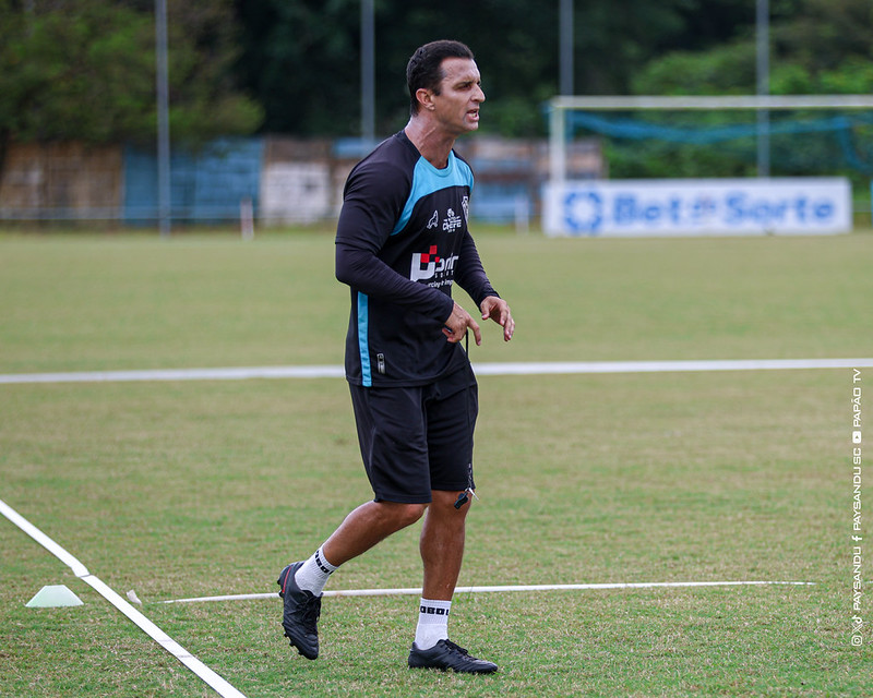 Treinador elogiou o poder de reação do time - 