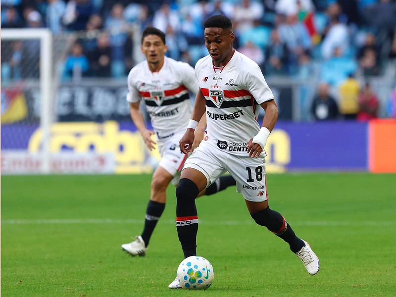 Tricolor inicia as oitavas de final jogando fora de casa - 