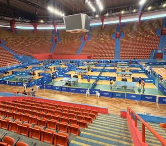 Imagem - Belém se torna a capital nacional do tênis de mesa com etapa da Copa Brasil no Mangueirinho