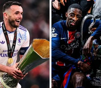 Imagem - Supercopa da Europa coloca PSG e Aston Villa frente a frente e "abre" calendário europeu; Saiba onde assistir