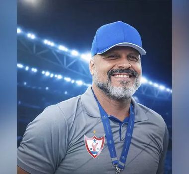 Imagem - Ex-Paysandu, Flávio Tanajura é anunciado como novo técnico do Águia de Marabá