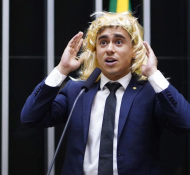 Imagem - Nikolas Ferreira é condenado no TJSP por transfobia após ofensas contra influenciadora