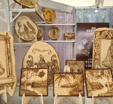 Imagem - Sebrae recebe inscrições de artesãos interessados em expor no Círio 2026