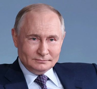 Imagem - Putin ameaça retaliação e acusa União Europeia de 'pirataria' por plano de apreender navios russos