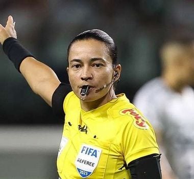 Imagem - Internacional x Remo terá arbitragem feminina na 23ª rodada do Brasileirão