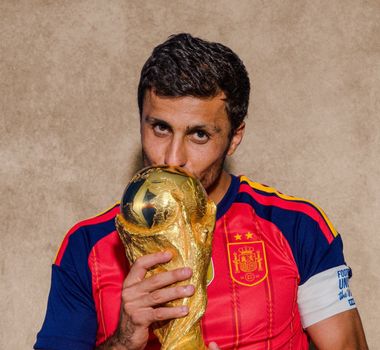 Imagem - Barcelona aumenta proposta por Rodri, mas Manchester City mantém pedida milionária