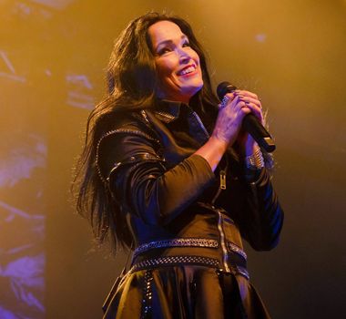 Imagem - Estrela do Nightwish, Tarja Turunen anuncia show de turnê internacional em Belém