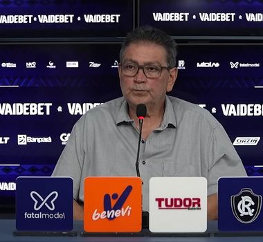Imagem - Presidente do Remo, Tonhão é candidato a deputado estadual nas Eleições 2026