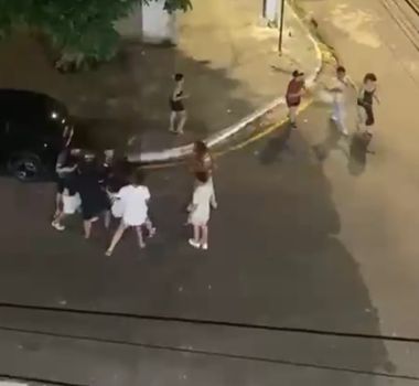 Imagem - Vídeo: moradores voltam a denunciar festas, brigas e gritaria na Bernal do Couto, em Belém