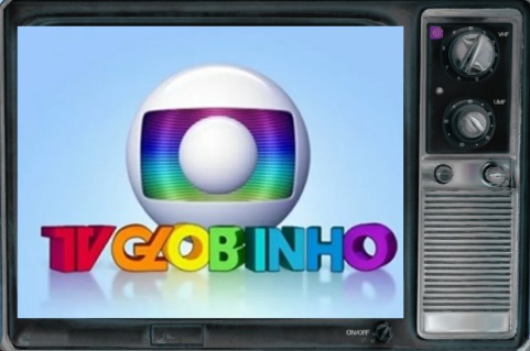 (Arte do programa TV Globinho)