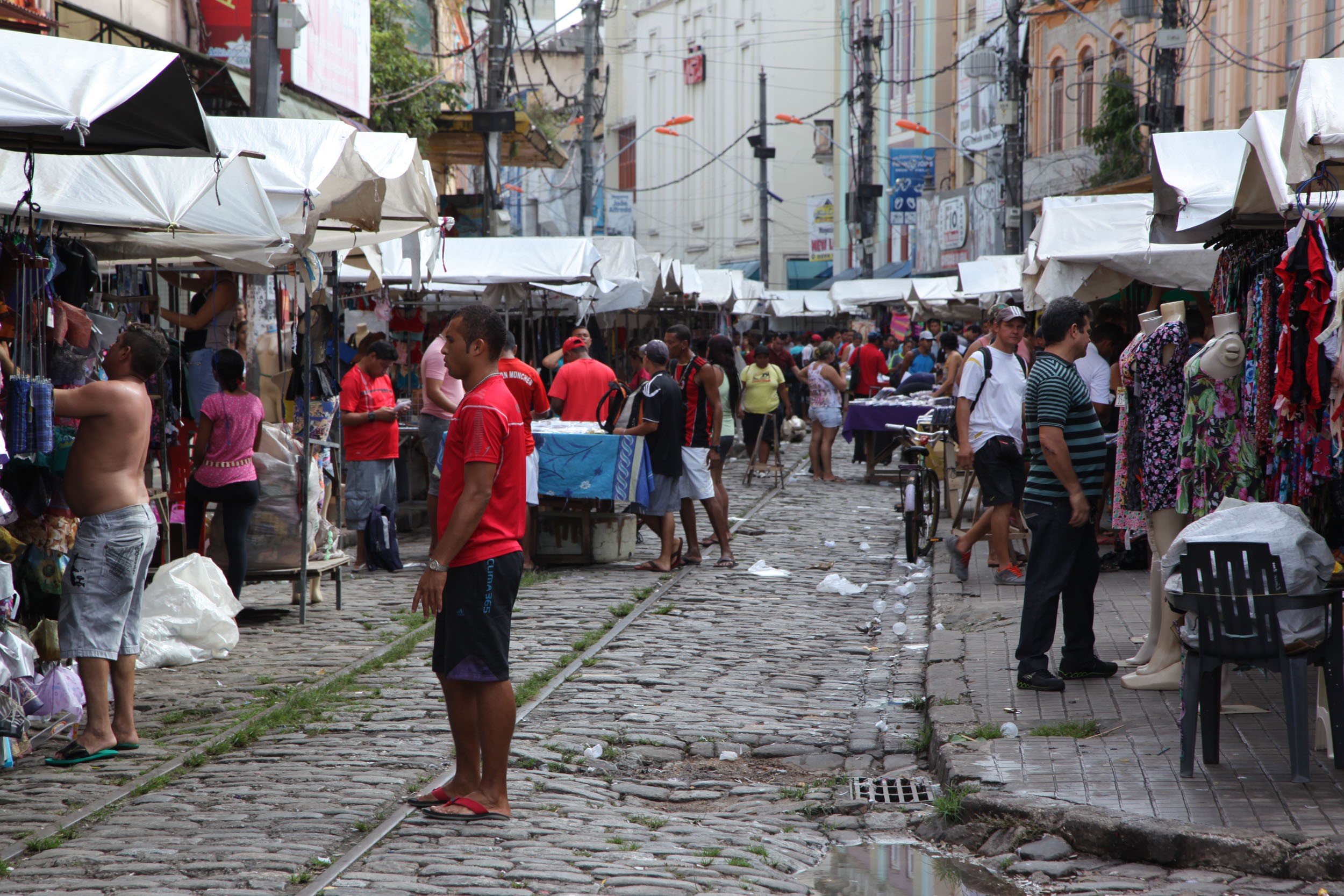 Imagem - Adesão do Pará: comércio de Belém deve funcionar normalmente durante o feriado