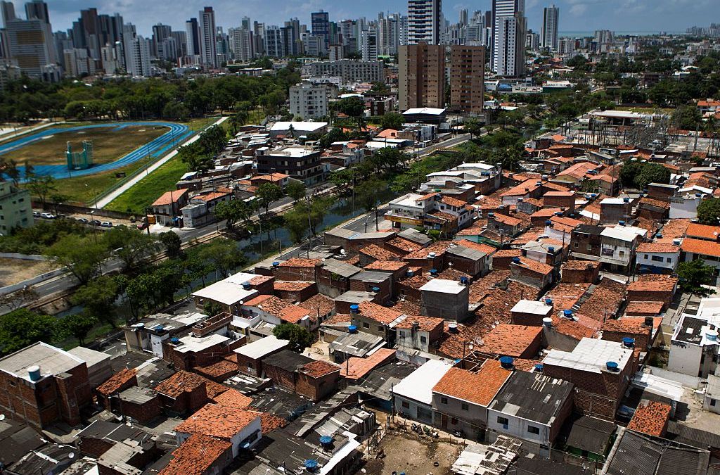 Desigualdade de renda volta a crescer no Brasil apesar de alta nos indicadores sociais

