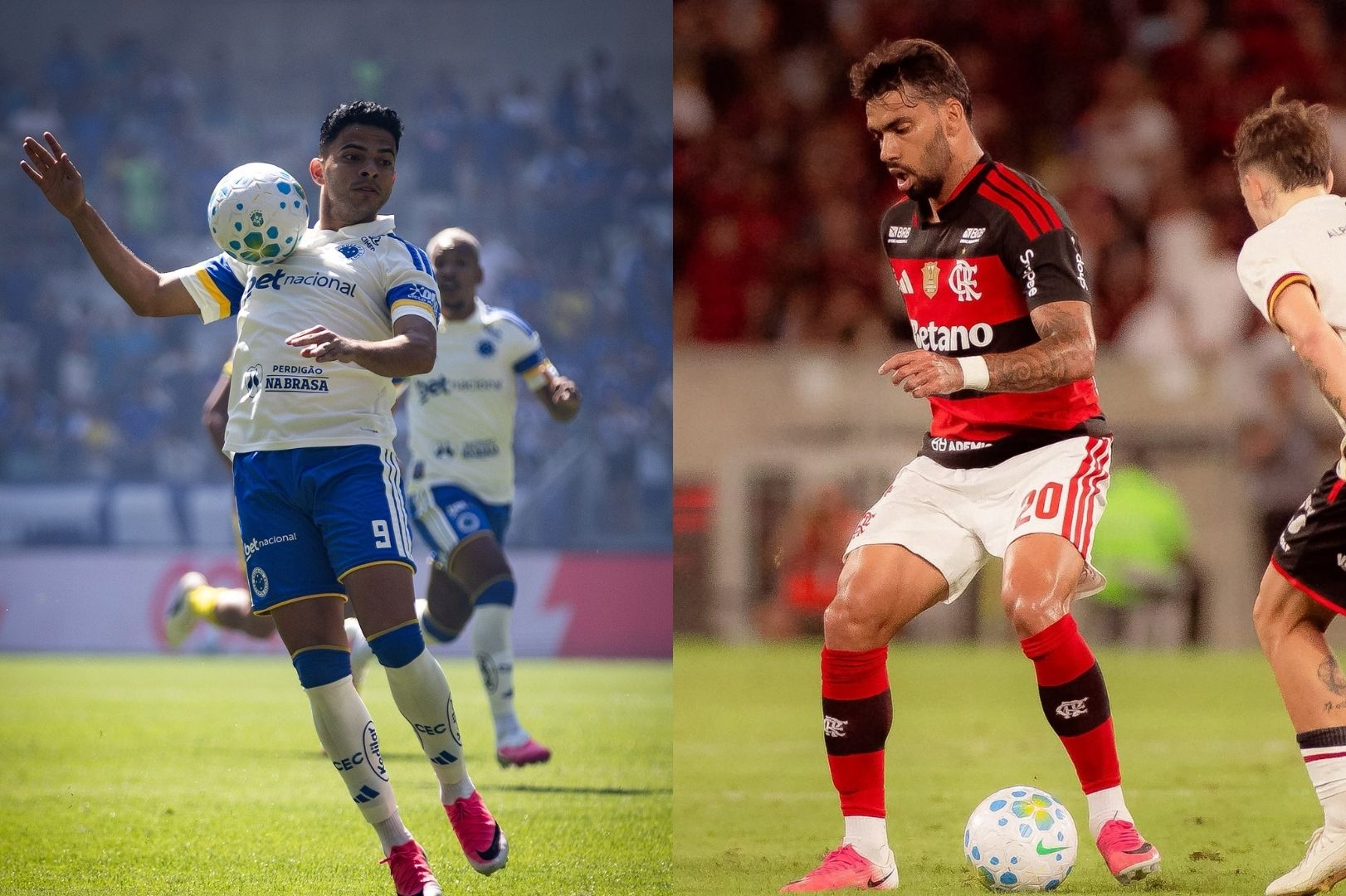 Equipes se enfrentam em clássico nacional pelas quartas da Libertadores - 