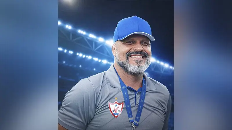 Flávio Tanajura anunciado como novo técnico do Águia para 2027 -