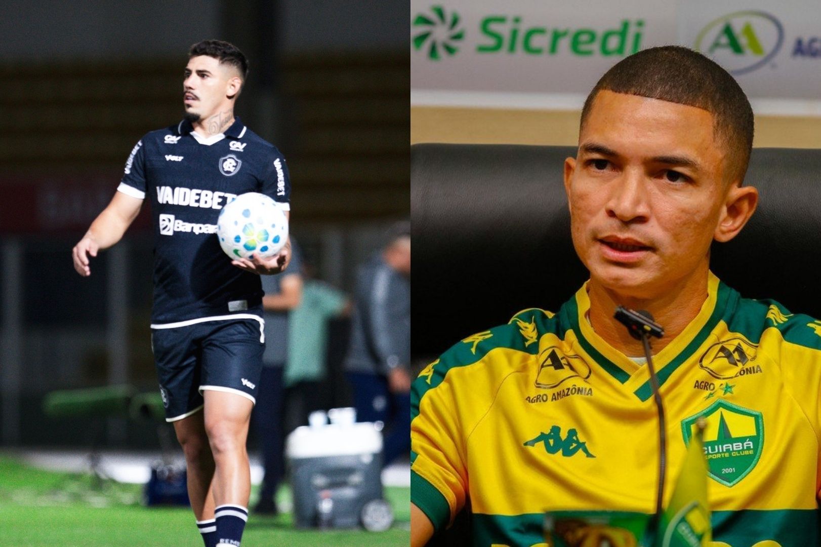 Mayky está lesionado e Marlon ainda não foi anunciado pelo Leão - 