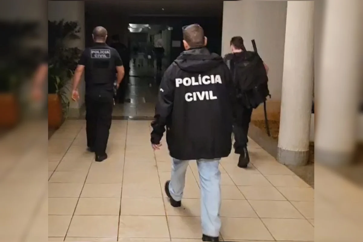 Megaoperação bloqueia R$ 32 milhões de quadrilha que fabricava veneno fitness