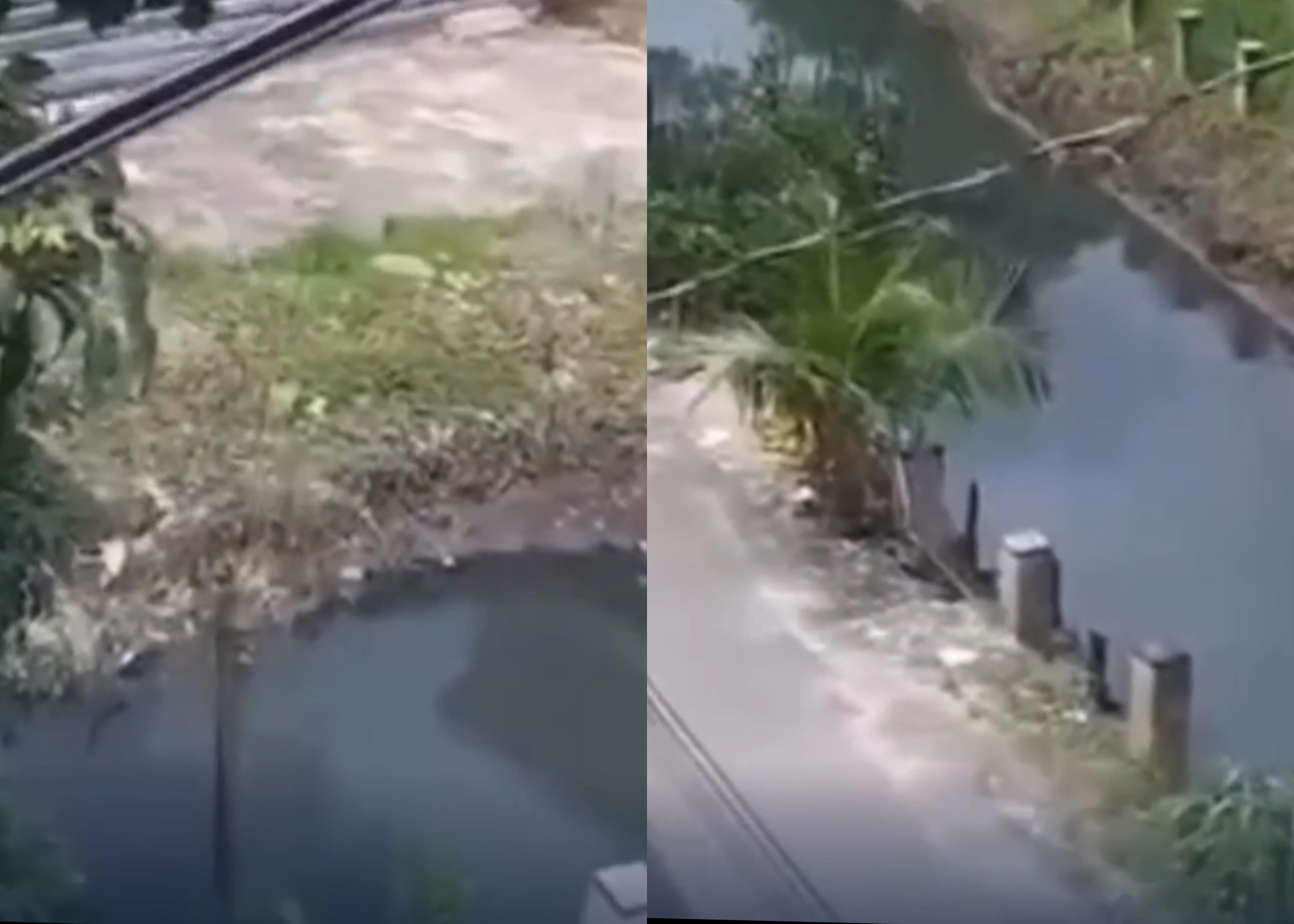 Obras do canal da 3 de maio já duram 10 anos e seguem paralisadas pela Prefeitura de Belém.