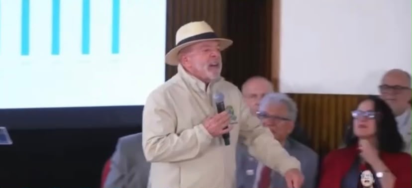 Presidente relembrou declaração atribuída à economista durante discurso no Inpe, em São José dos Campos