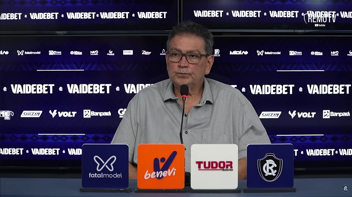 Imagem - Presidente do Remo, Tonhão é candidato a deputado estadual nas Eleições 2026