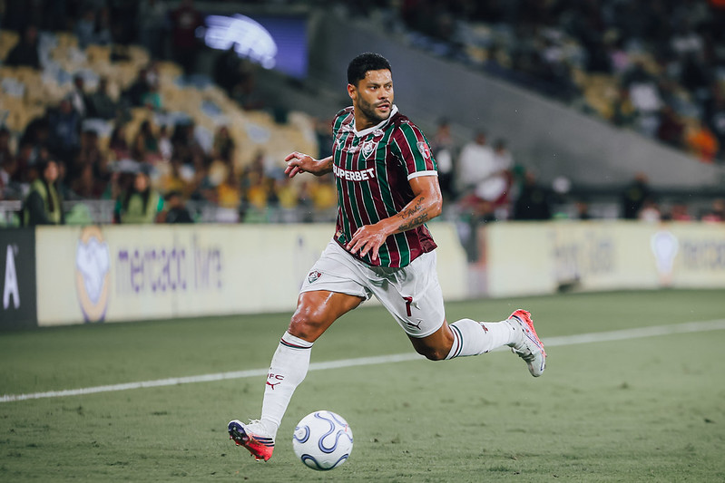 Tricolor decepcionou diante da torcida no Maracanã - 